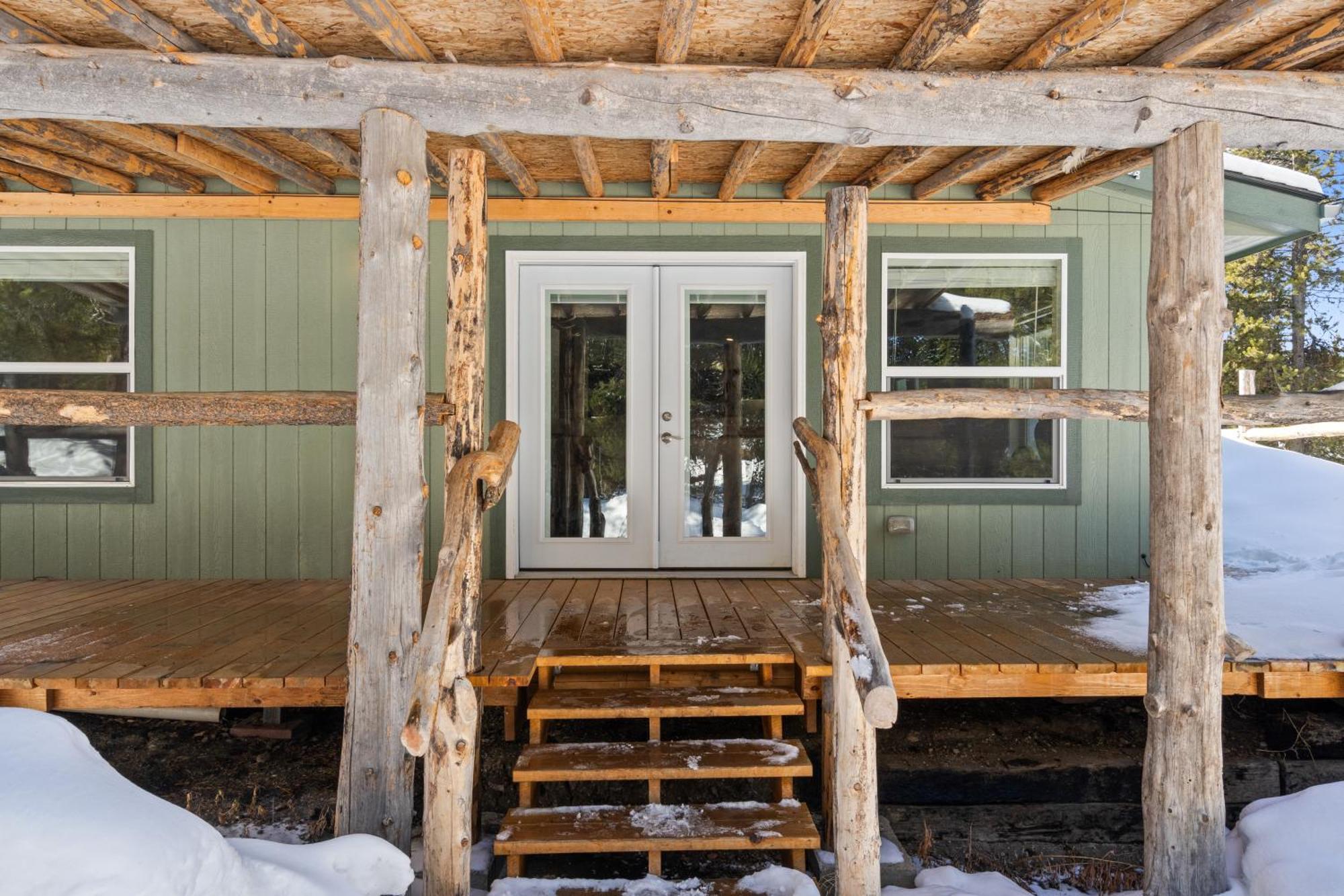 Dreamcatcher West Yellowstone Exterior photo